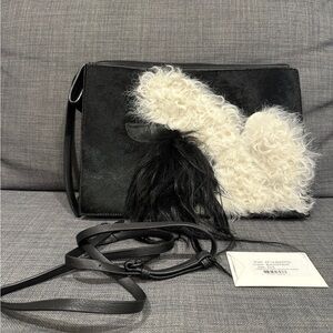 3.1 Phillip Lim large East West Depeche Clutch